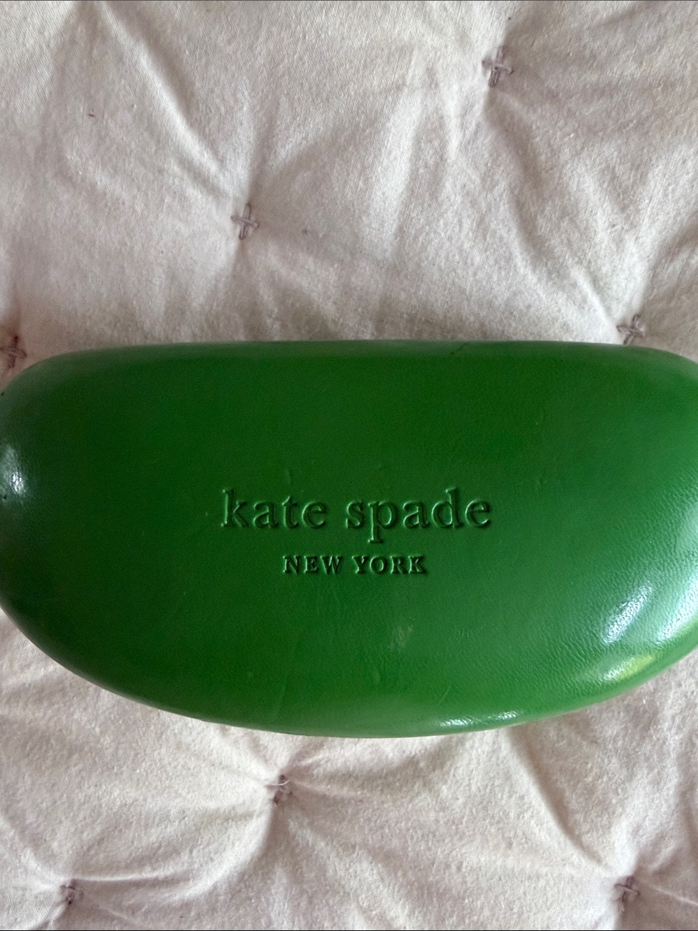kate spade Brown Lens Sunglasses with Multicolor Tortoiseshell Temples - Picture 6 of 6